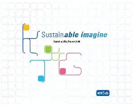 KT&G 지속가능보고서 2009