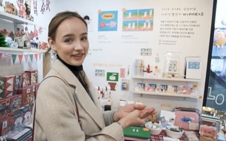 KT&G 상상마당 홍대에서 연말 보내기