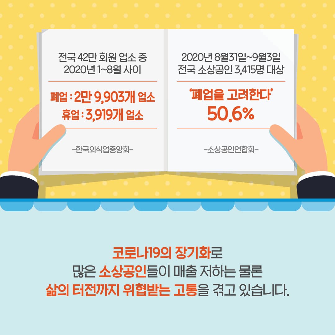 소상공인과 상생하는 착한 운동 본부 KT&G!