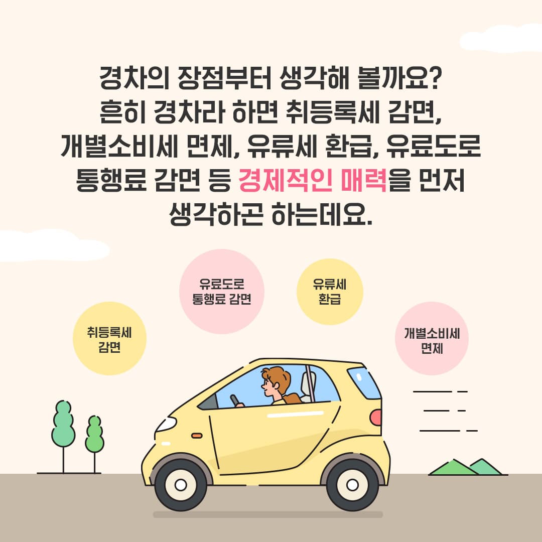 드림카, 슈퍼카 대신 경차? KT&G는 왜 경차를 지원할까?