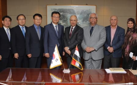 Iraq Government Delegation to Learn Best Privatization Practice from KT&G