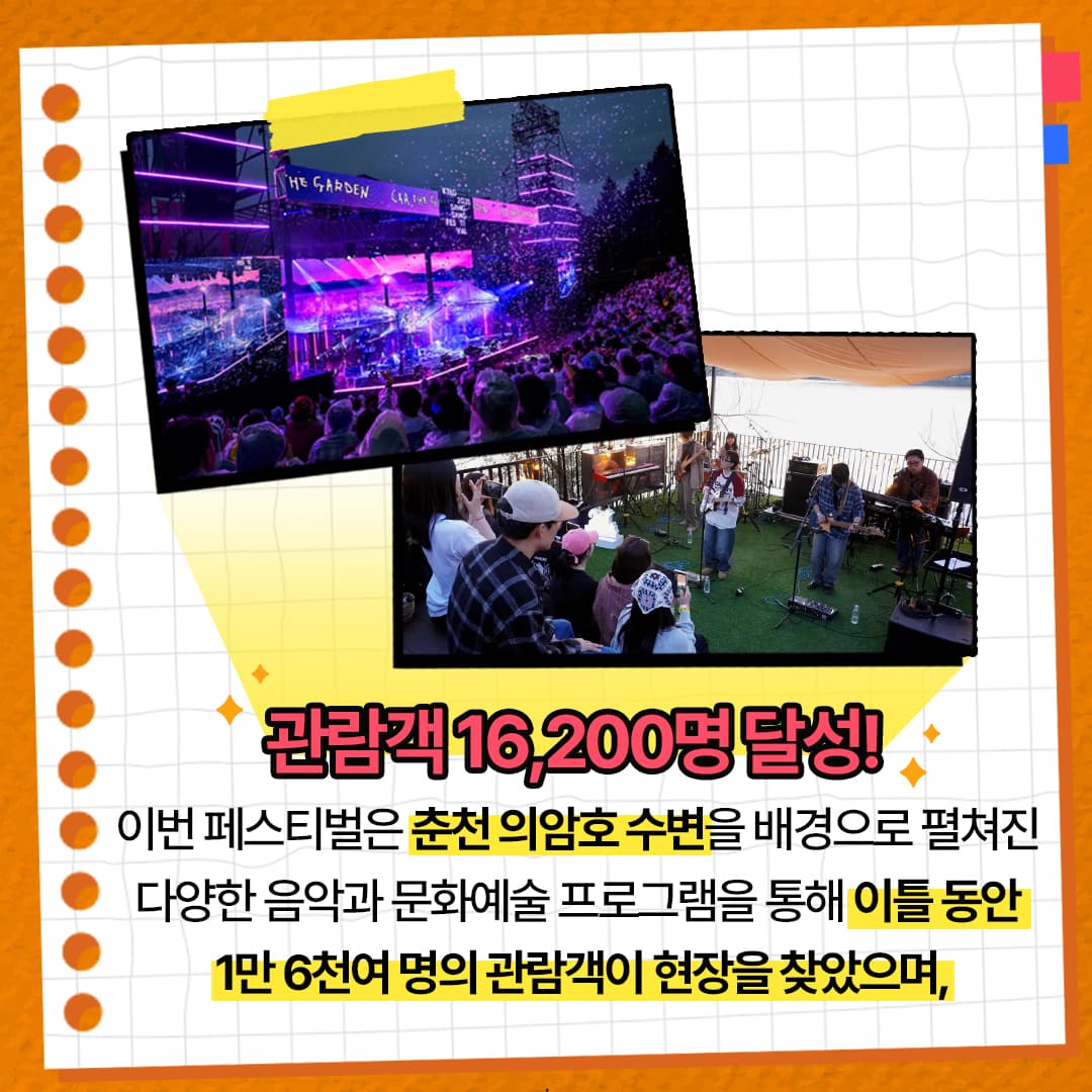 KT&G '2025상상실현 페스티벌 춘천' 성황리에 개최