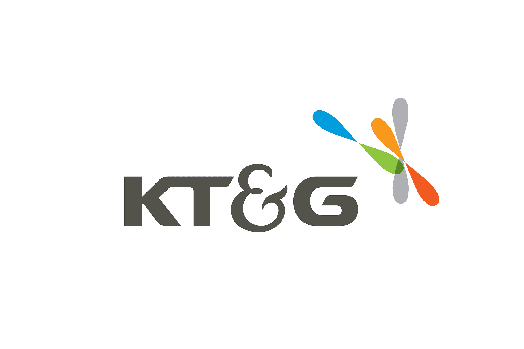 KT&G 로고 이미지
