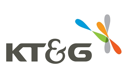 KT&G로고
