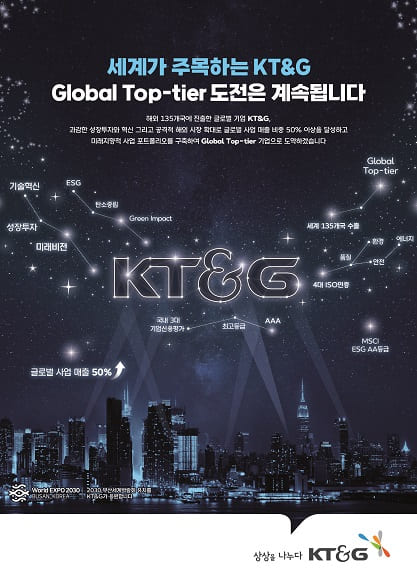 Global Top-tier 도전은 계속됩니다