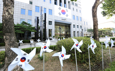 KT&G, 광복절 맞아 전사적 '태극기 캠페인' 펼친다
