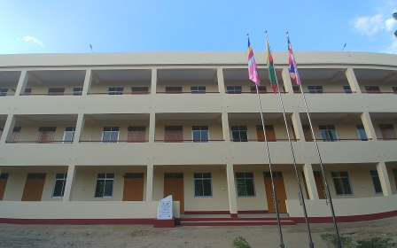KT&G복지재단, 미얀마 낙후지역 학교 새로 지었다.