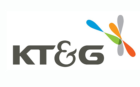KT&G 로고
