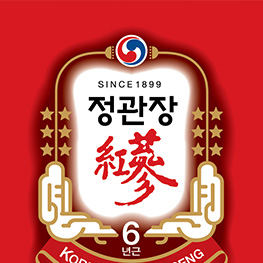정관장 이미지