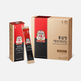 홍삼정 에브리타임 이미지